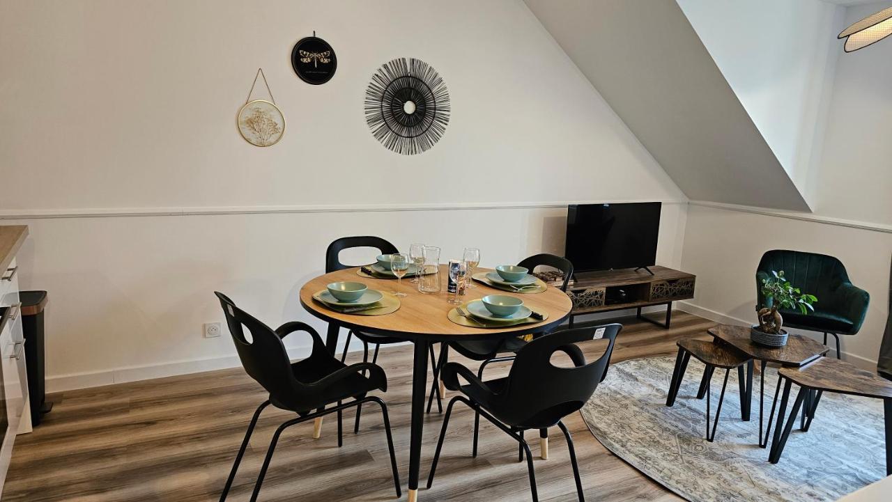 Logements Neufs A Bannalec Centre 外观 照片
